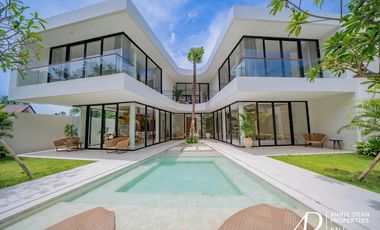 FREEHOLD 4-BEDROOM VILLA IN UMALAS - MODERN LUXURY & TROPICAL LIVING