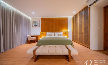 FREEHOLD 4-BEDROOM VILLA IN UMALAS - MODERN LUXURY & TROPICAL LIVING