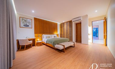 FREEHOLD 4-BEDROOM VILLA IN UMALAS - MODERN LUXURY & TROPICAL LIVING