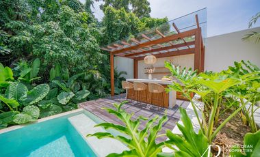 FREEHOLD 4-BEDROOM VILLA IN UMALAS - MODERN LUXURY & TROPICAL LIVING