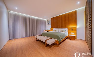 FREEHOLD 4-BEDROOM VILLA IN UMALAS - MODERN LUXURY & TROPICAL LIVING