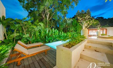 FREEHOLD 4-BEDROOM VILLA IN UMALAS - MODERN LUXURY & TROPICAL LIVING