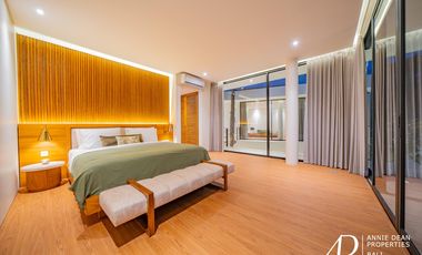 FREEHOLD 4-BEDROOM VILLA IN UMALAS - MODERN LUXURY & TROPICAL LIVING