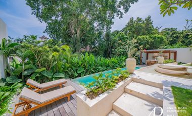 FREEHOLD 4-BEDROOM VILLA IN UMALAS - MODERN LUXURY & TROPICAL LIVING