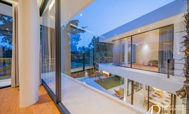 FREEHOLD 4-BEDROOM VILLA IN UMALAS - MODERN LUXURY & TROPICAL LIVING