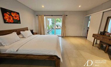 FREEHOLD | RESIDENCE-STYLE 3-BEDROOM VILLA IN PRIME UMALAS LOCATION