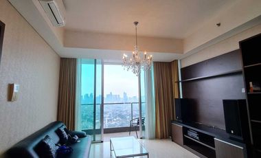 disewa Apartemen 2BR kemang village residence