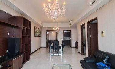 disewa Apartemen 2BR kemang village residence