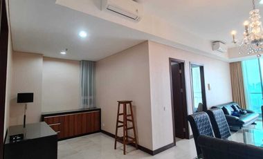 disewa Apartemen 2BR kemang village residence