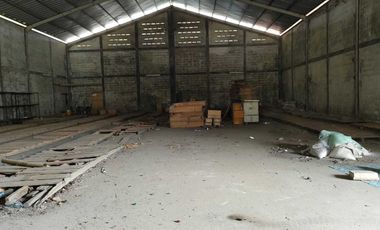 Dijual gudang dgn kantor dan mess di Mustikasari,  Bekasi Timur