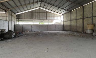 Dijual gudang dgn kantor dan mess di Mustikasari,  Bekasi Timur