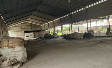 Dijual gudang dgn kantor dan mess di Mustikasari,  Bekasi Timur