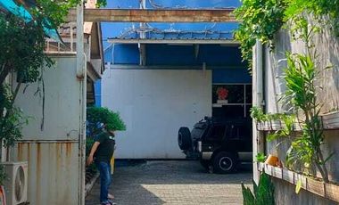 Dijual : Bangunan Komersial di Palmerah, Jakarta Barat