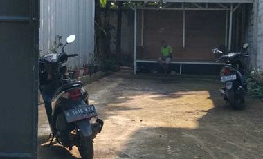 Dijual Workshop / Gudang di  Jalan Telkom, Pedurenan  Bekasi Timur