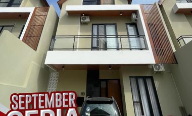 Perumahan Eksklusif Triyagan, Scandinavian Type 75, Harga 700 Jutaan