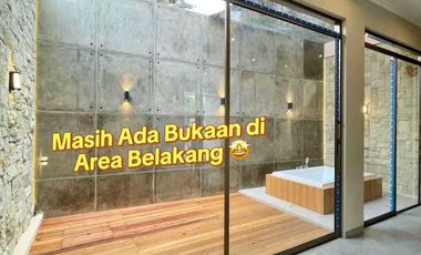 Dijual Rumah Baru /Villa Eksklusif Dan Mewah di Dago Bandung