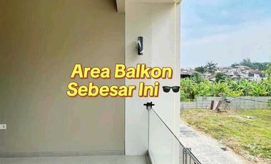 Dijual Rumah Baru /Villa Eksklusif Dan Mewah di Dago Bandung