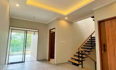 Dijual Rumah Baru /Villa Eksklusif Dan Mewah di Dago Bandung