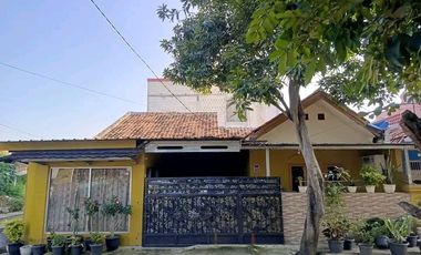 Dijual Rumah Perumnas Bumi Teluk Jambe Karawang