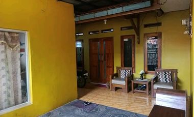 Dijual Rumah Perumnas Bumi Teluk Jambe Karawang