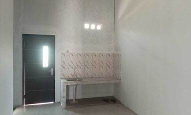 RUMAH MURAH SATU LANTAI DENGAN ONE GATE SYSTEM DI ROWOSARI METESEH