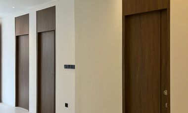 Dijual rumah di villa bintaro indah jombang tangsel shm cash kpr sg