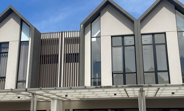 Disewa Rumah PIK 2 Uk 4.5x10 SIAP HUNI