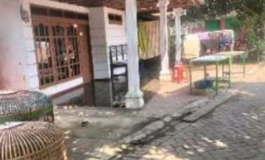 Dijual Rumah Second Murah di Desa Tulangan Sidoarjo