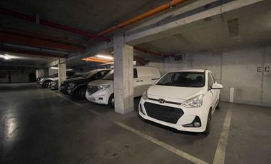 Estacionamiento en venta en LAS CONDES