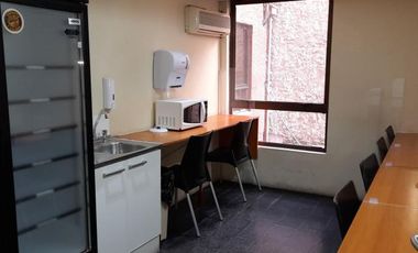 Tajamar/Vitacura - Oficina - Venta