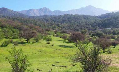 Ruta G-60/Melipilla - Parcela - Venta