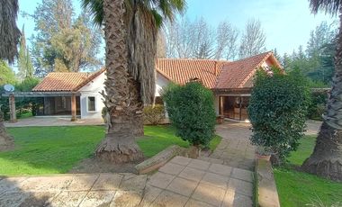 Casa en venta en ISLA DE MAIPO