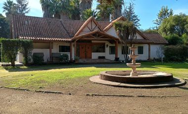 Casa en venta en ISLA DE MAIPO