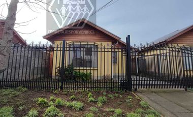Casa en arriendo en TEMUCO