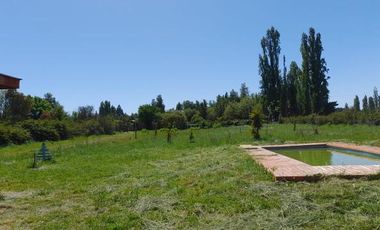 Ruta O-502/Ruta O-510 - Agricola - Venta