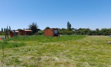 Ruta O-502/Ruta O-510 - Agricola - Venta