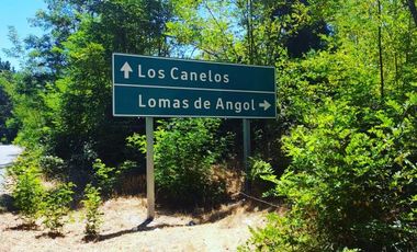 Ruta O-502/Ruta O-510 - Agricola - Venta