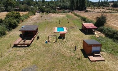 Ruta O-502/Ruta O-510 - Agricola - Venta