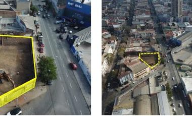 Colón/Matucana - Sitio - Arriendo