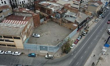 Colón/Matucana - Sitio - Arriendo