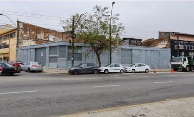 Colón/Matucana - Sitio - Arriendo