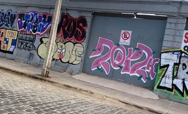 Colón/Matucana - Sitio - Arriendo