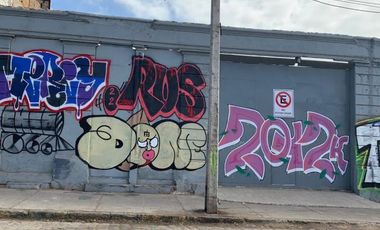 Colón/Matucana - Sitio - Arriendo