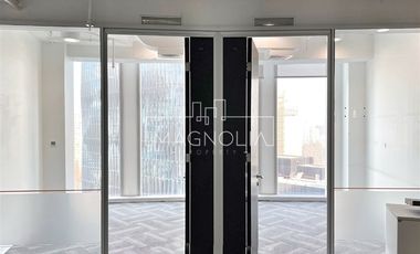 Oficina en Arriendo en A pasos del Parque Araucano, Metro Manquehue