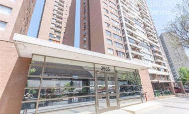 Departamento en Venta en Vicuña Mackenna Metro Rodrigo de Araya
