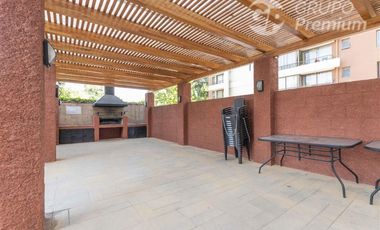 Departamento en Venta en Vicuña Mackenna Metro Rodrigo de Araya