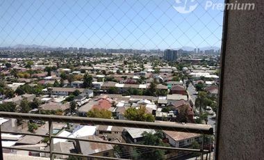 Departamento en Venta en Vicuña Mackenna Metro Rodrigo de Araya