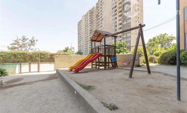 Departamento en Venta en Vicuña Mackenna Metro Rodrigo de Araya