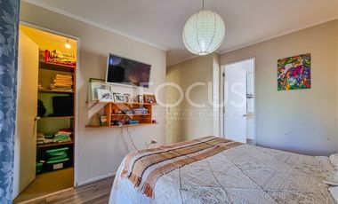 Casa en Arriendo en Condominio Plaza Buin II