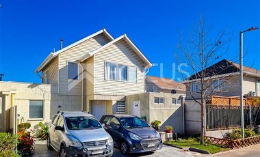 Casa en Arriendo en Condominio Plaza Buin II